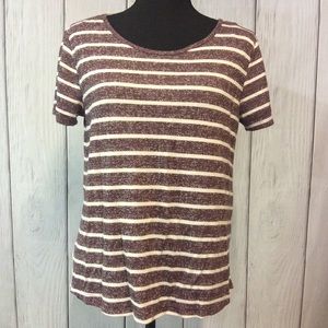 Tacita Back Detail Knit Top